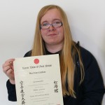 Student of the Week - Jodie Garner Jones