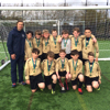 Year 7 Boys Win the Knowsley Cup